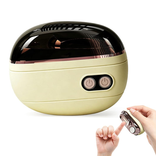AlphaTrimCare™ Smart Nail Groomer
