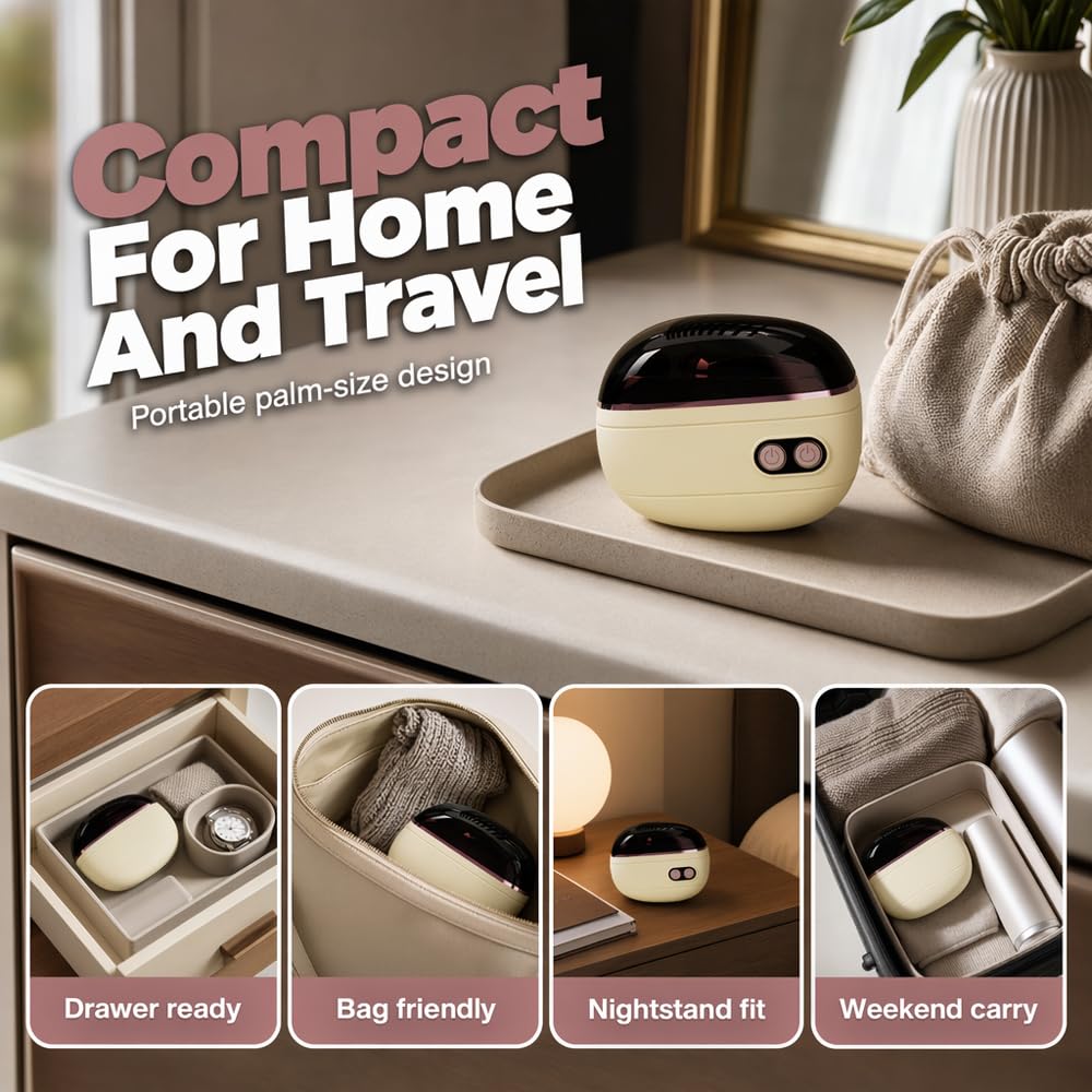 AlphaTrimCare™ Smart Nail Groomer