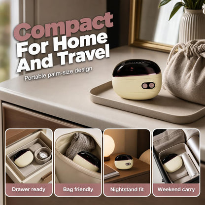 AlphaTrimCare™ Smart Nail Groomer