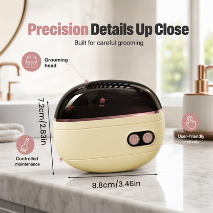 AlphaTrimCare™ Smart Nail Groomer