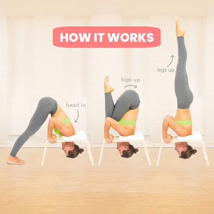 AlphaFlow™ Inversion Yoga Trainer