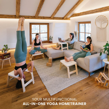 AlphaFlow™ Inversion Yoga Trainer