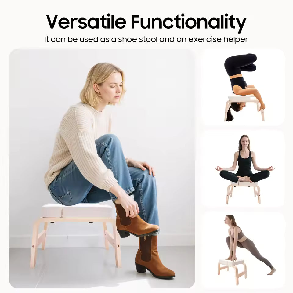 AlphaFlow™ Inversion Yoga Trainer