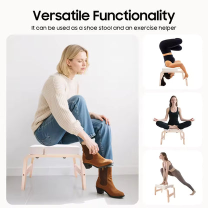 AlphaFlow™ Inversion Yoga Trainer