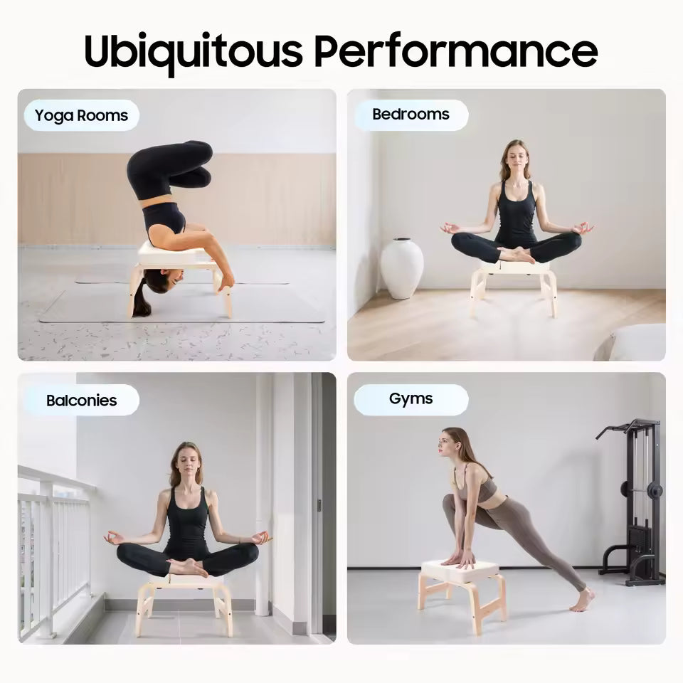 AlphaFlow™ Inversion Yoga Trainer