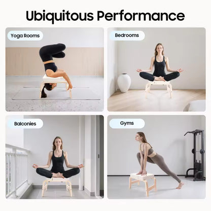 AlphaFlow™ Inversion Yoga Trainer