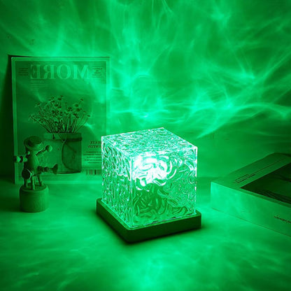AuroraWave™ Ocean Projector Night Light